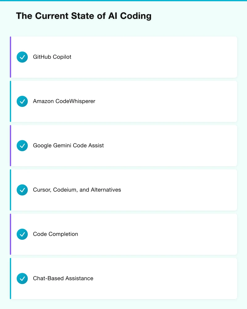 Enterprise Evaluation Framework Infographic