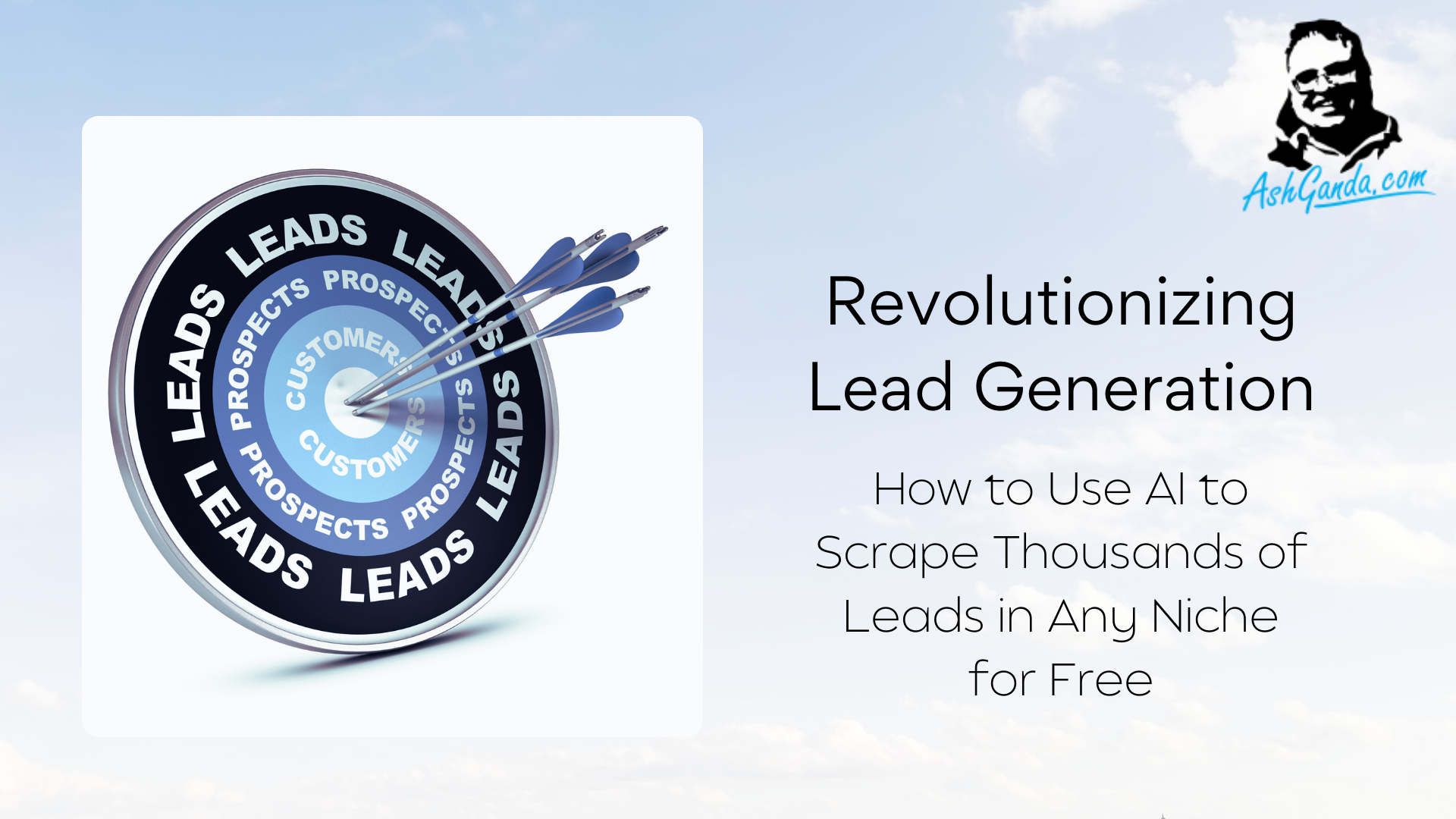 Revolutionizing Lead Generation: How to Use AI to Scrape Thousands of Leads in Any Niche for Free