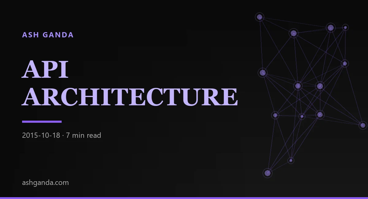 API-first strategy: Complete 2015 Guide