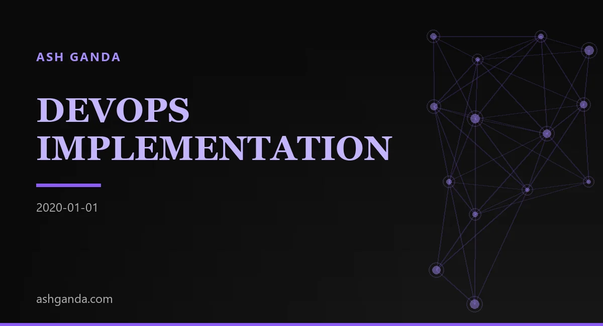 DevOps implementation Best Practices 2024