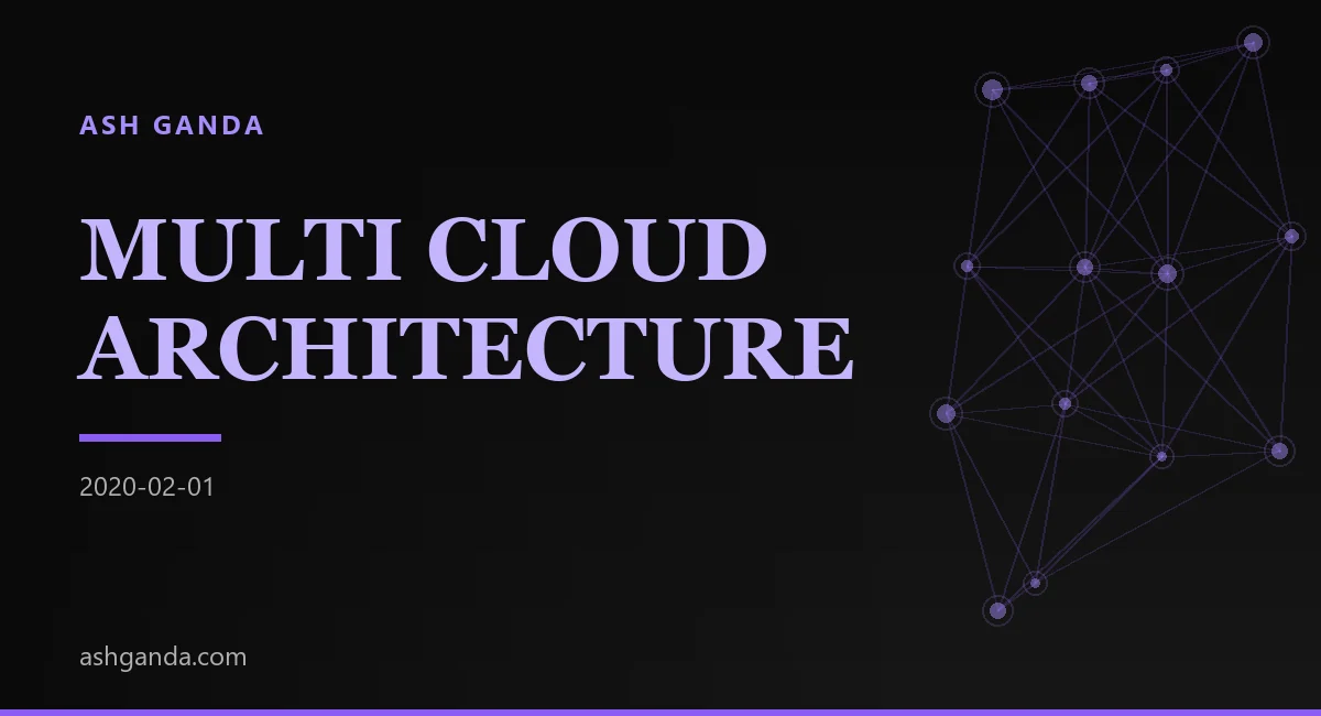 multi-cloud architecture: Complete 2019 Guide