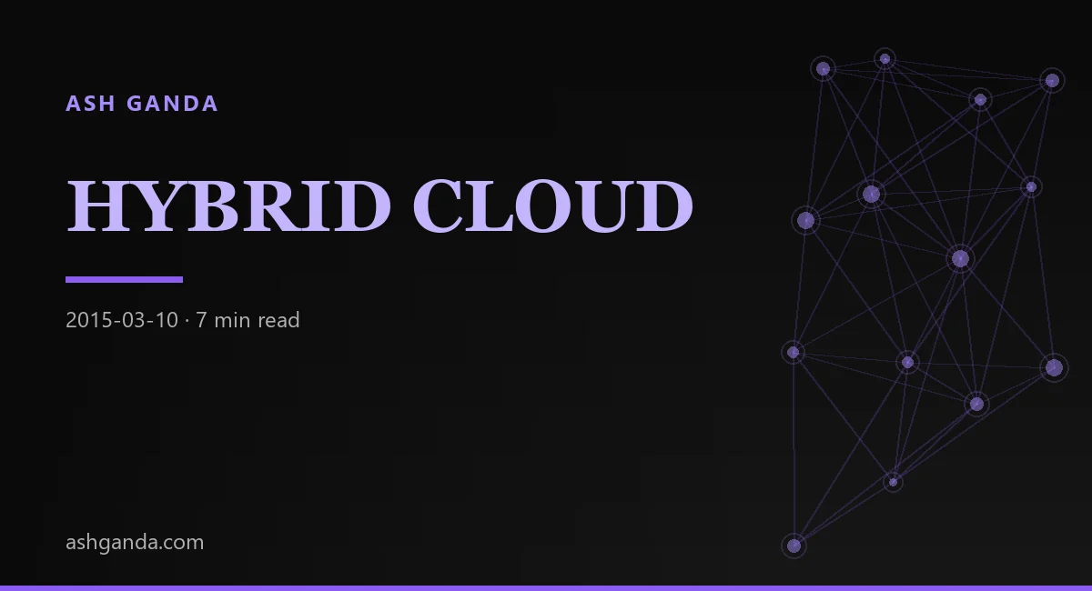cloud migration strategy: Complete 2015 Guide