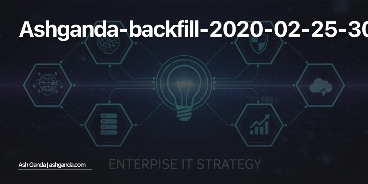 enterprise cloud security Best Practices 2020