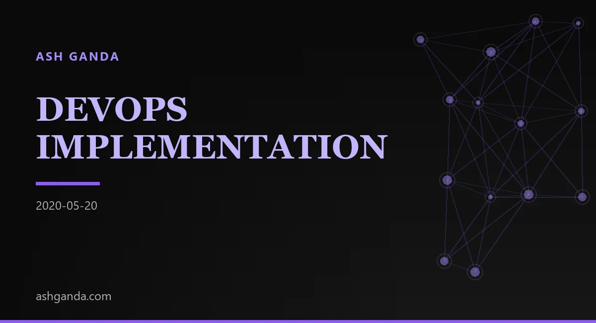 DevOps implementation Best Practices 2019
