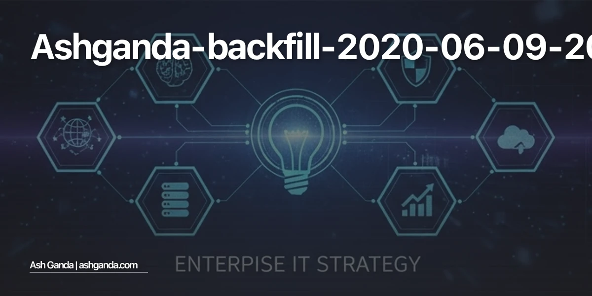 enterprise cloud security Best Practices 2020