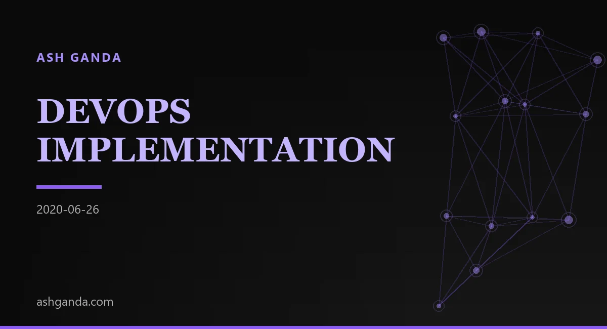 DevOps implementation Best Practices 2017