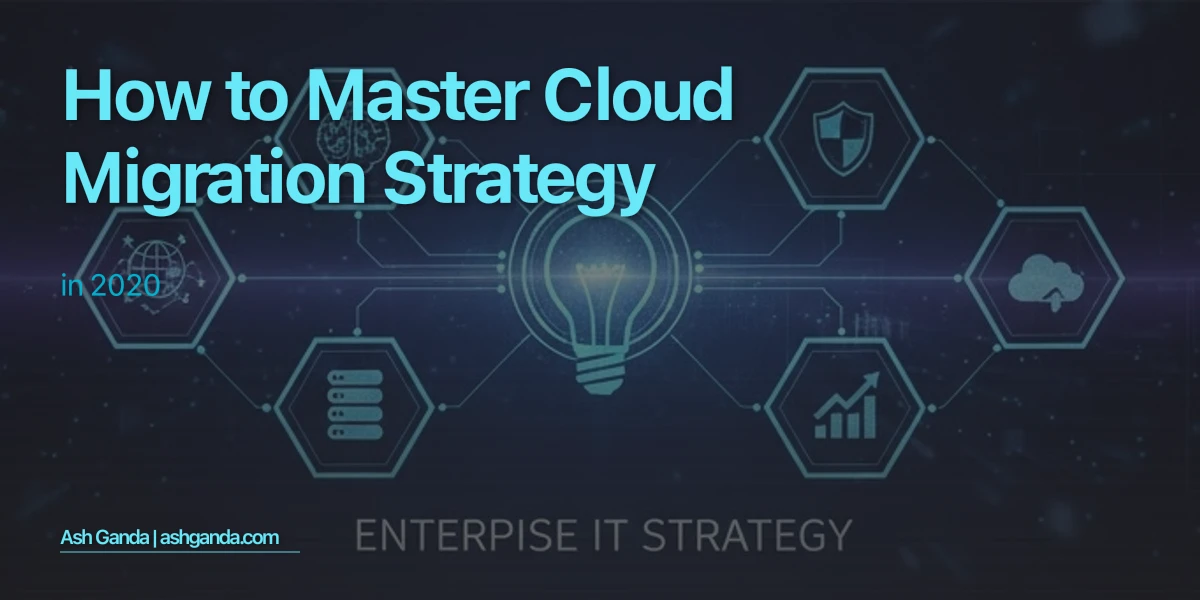 How to Master cloud migration strategy in 2020