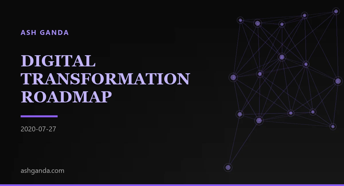 digital transformation roadmap Guide for Australian Businesses 2016
