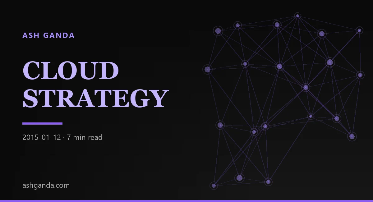multi-cloud architecture: Complete 2015 Guide