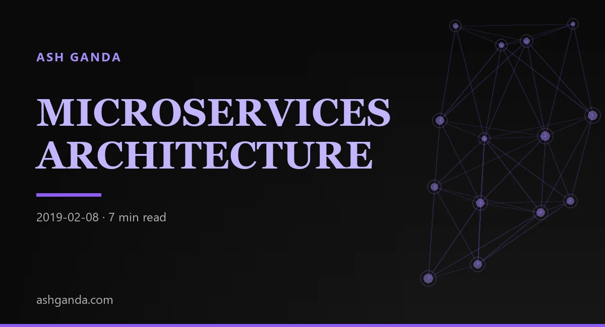 microservices design patterns: Complete 2019 Guide