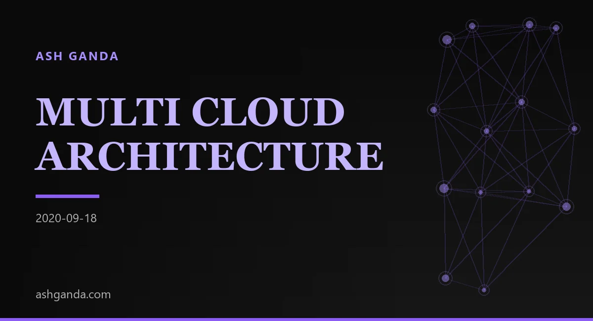 multi-cloud architecture: Complete 2024 Guide
