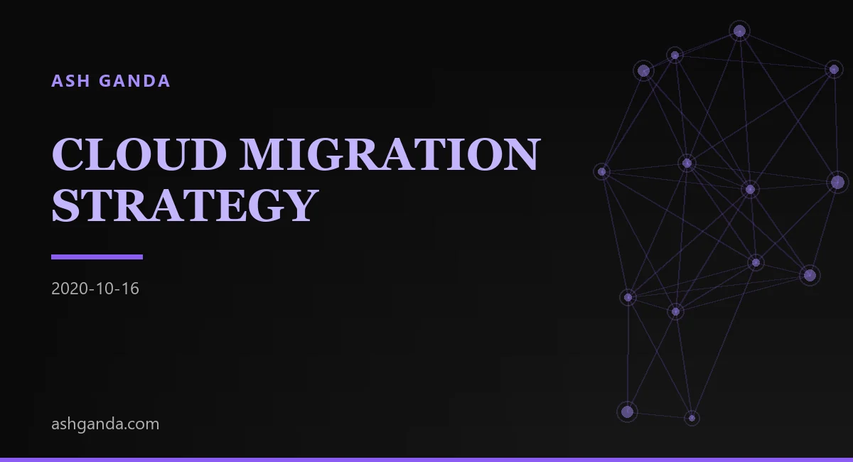 cloud migration strategy: Complete 2017 Guide