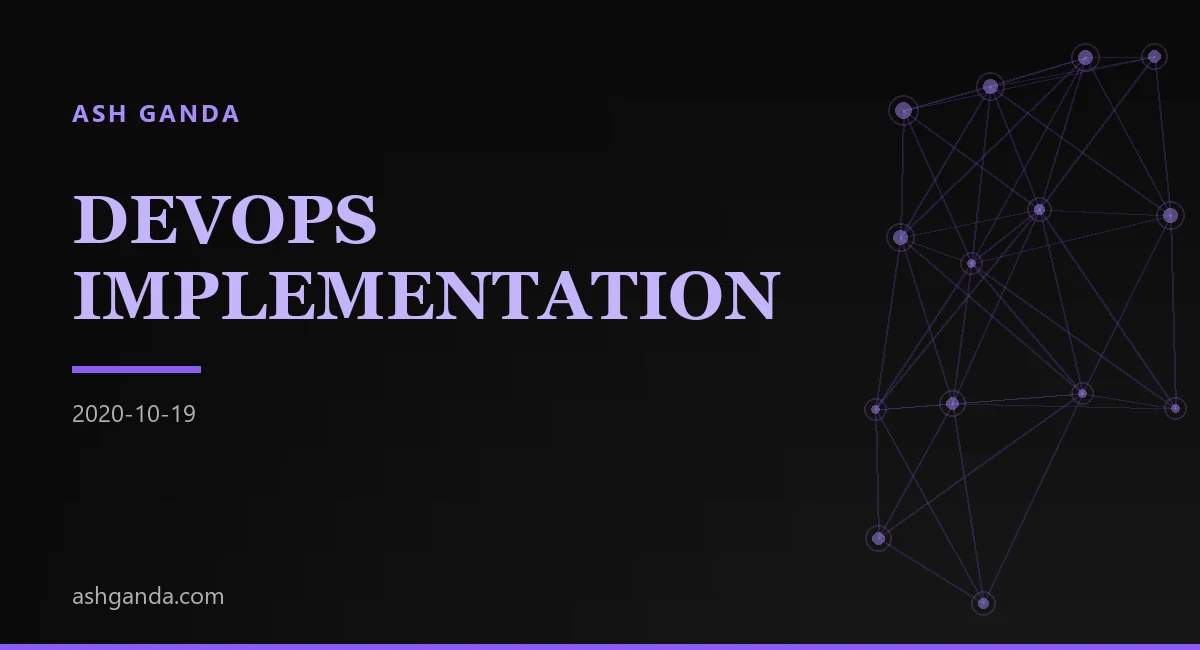 DevOps implementation Best Practices 2015
