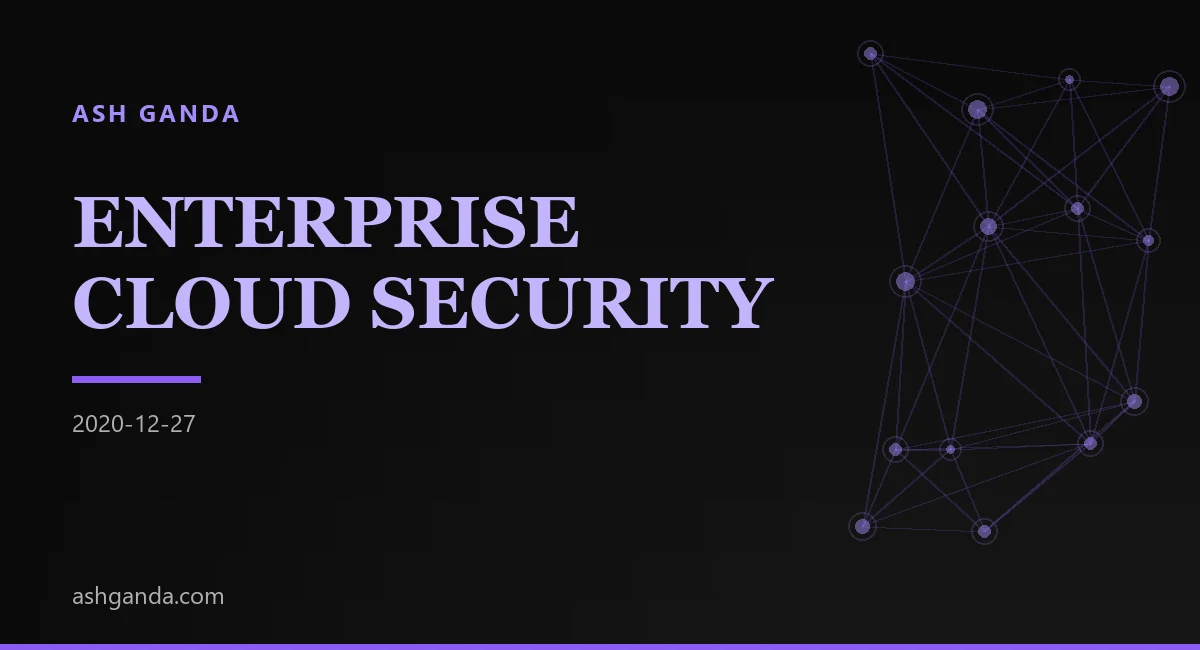 enterprise cloud security: Complete 2019 Guide