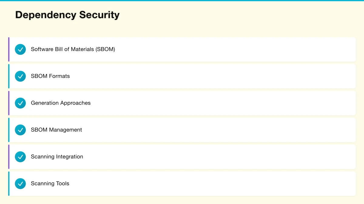 The Threat Landscape Infographic
