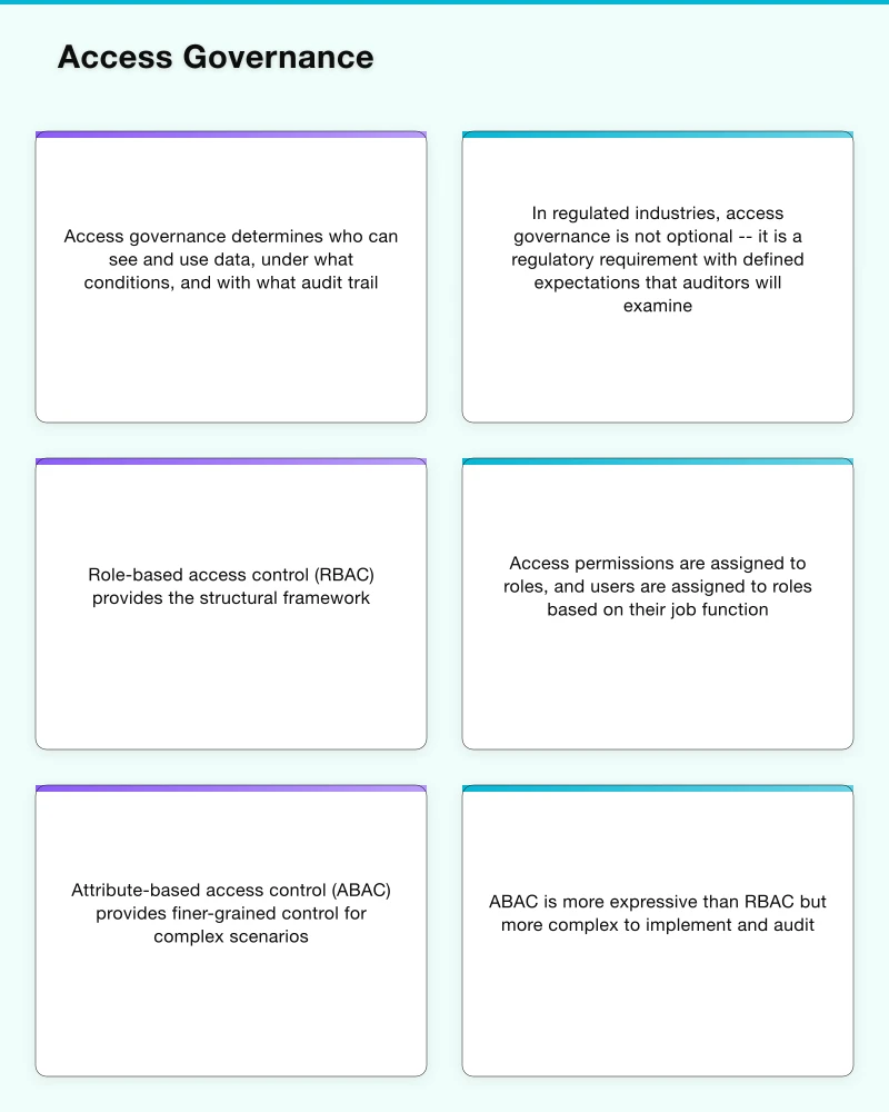 Framework Components Infographic