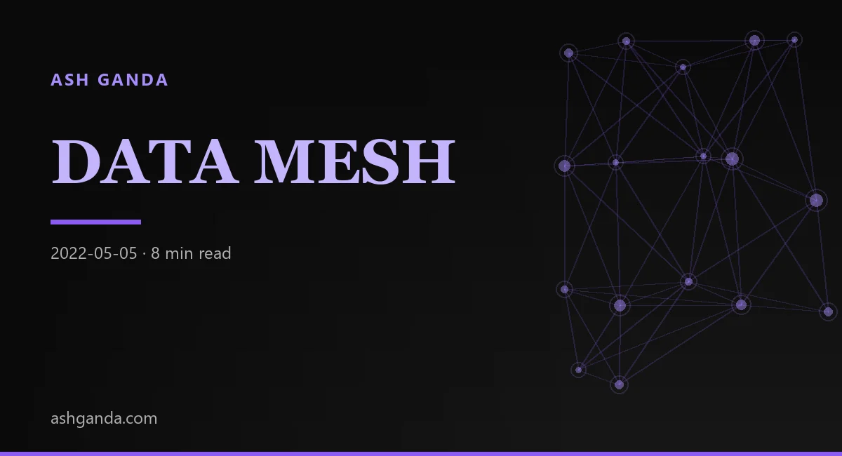 Data Mesh Architecture: Why Decentralized Analytics is the Future of Enterprise Data Strategy