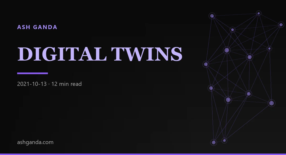 Digital Twin Technology: Enterprise Applications Beyond Manufacturing