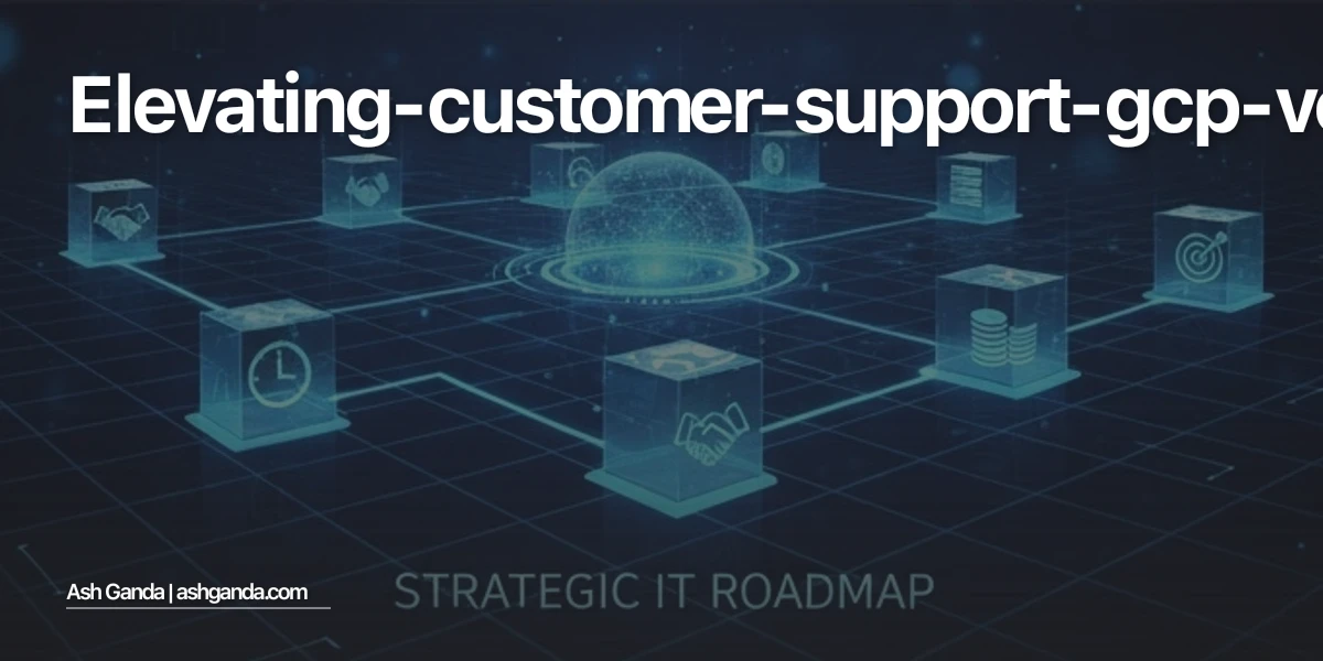 Elevating Customer Support: GCP Vertex AI Models in Voice and Chat Applications