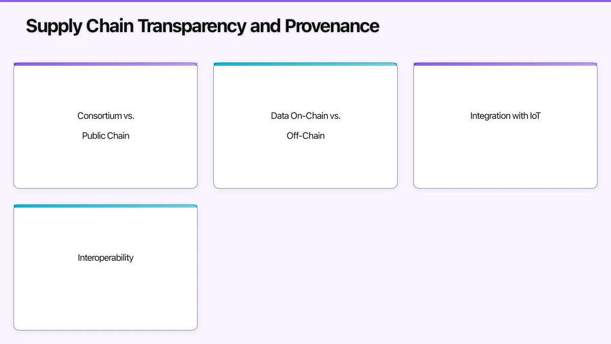Strategic Evaluation Framework Infographic