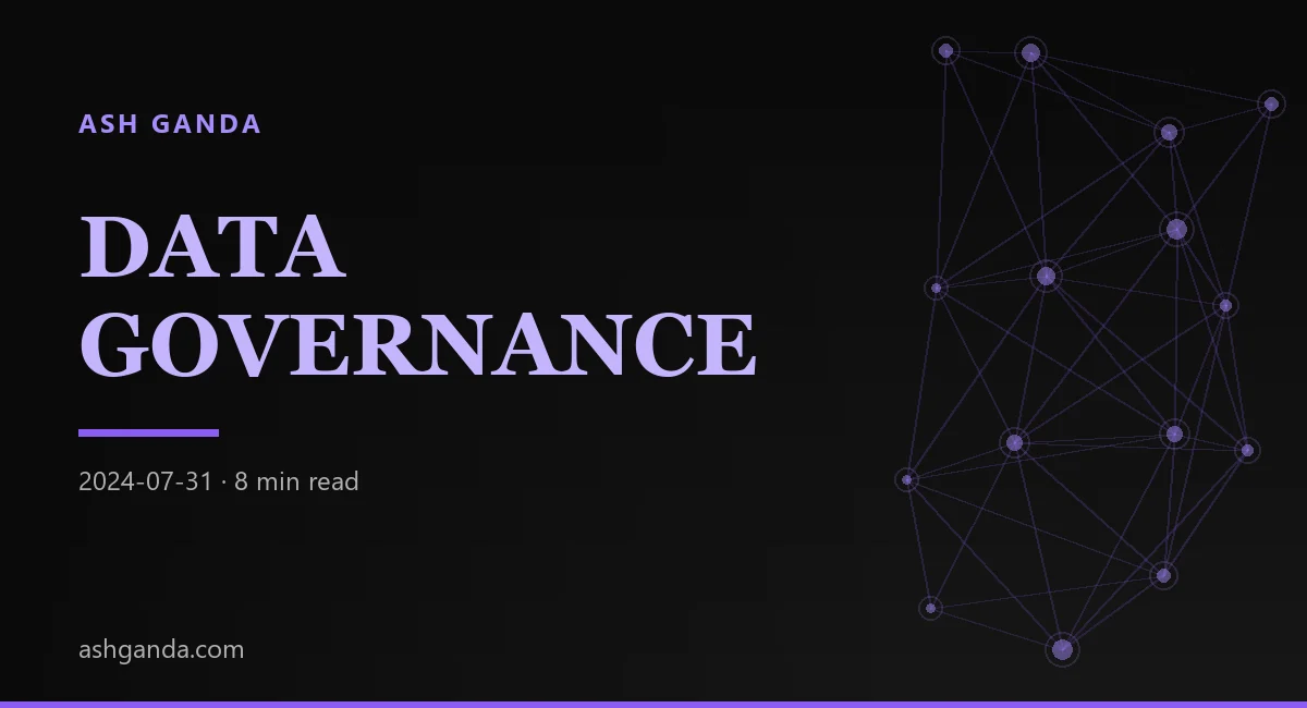 Exploring the Crucial Role of Data Governance in Organizations