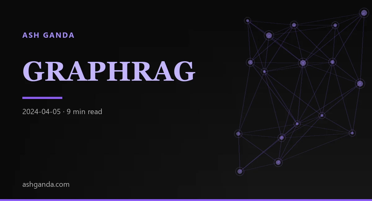 GraphRAG: Unlocking LLM Discovery on Narrative Private Data