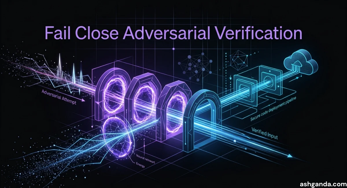 Adversarial Verification & Fail-Closed Gates: The Mechanics Behind 509 Scheduled, 135 Held, 0 Bad Publishes