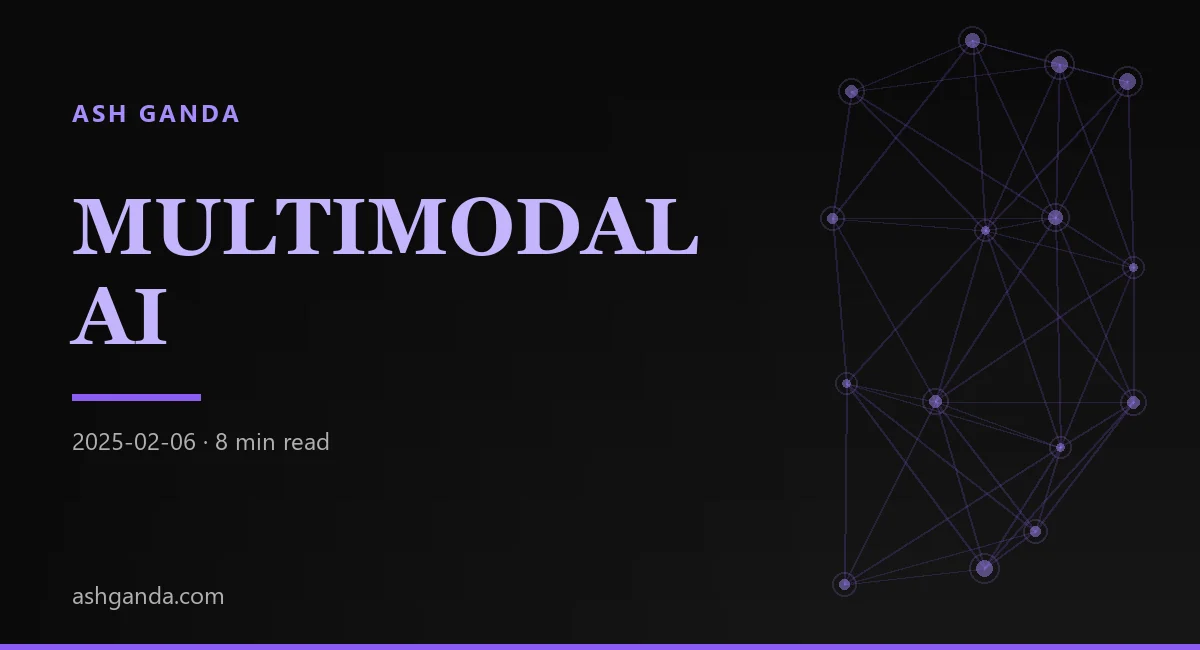 Multimodal AI Models - The Future of Human-Computer Interaction