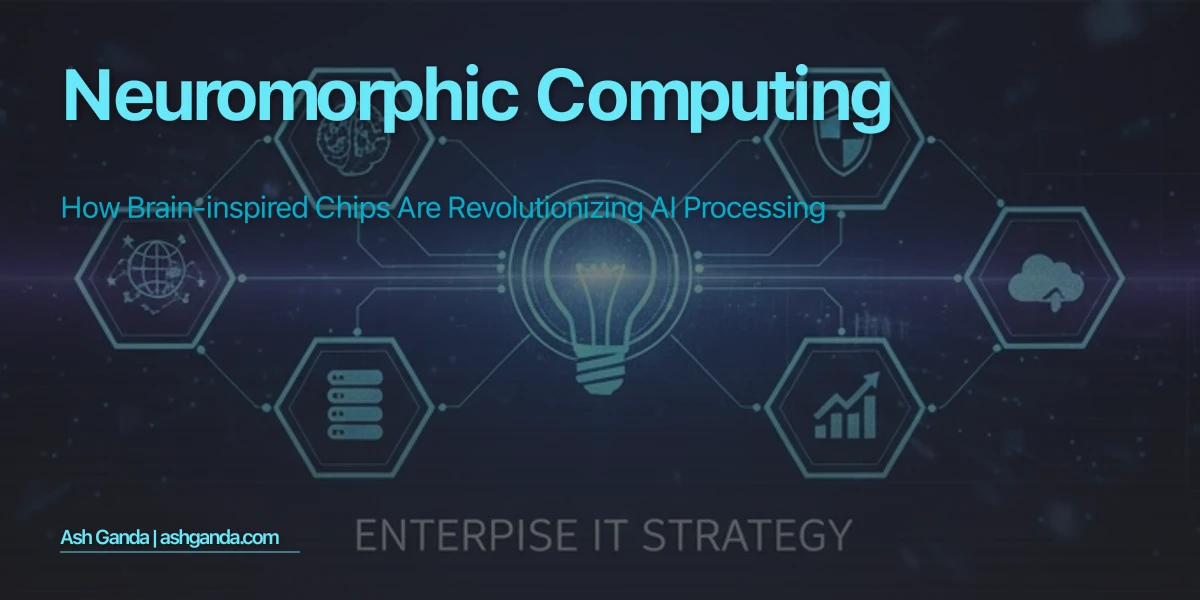 Neuromorphic Computing: How Brain-Inspired Chips Are Revolutionizing AI Processing