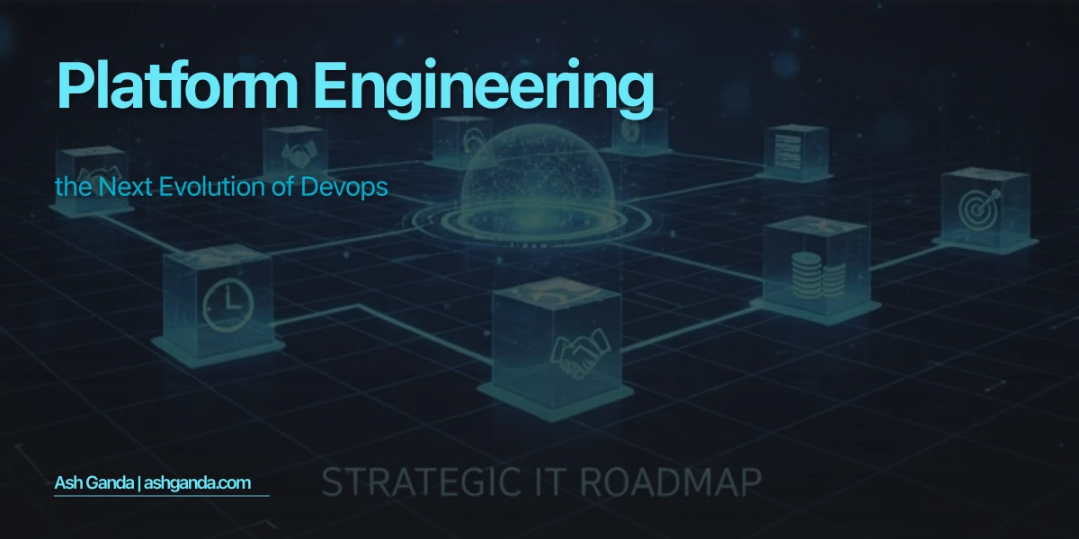 Platform Engineering: The Next Evolution of DevOps