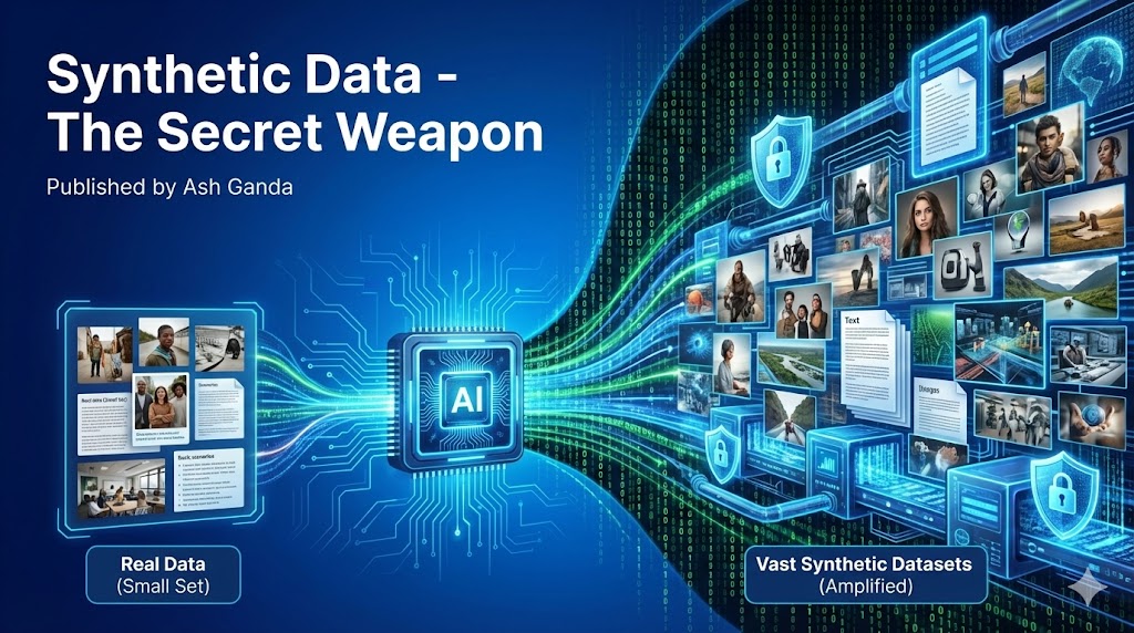 Synthetic Data: The Secret Weapon for Training Better AI Models in 2024