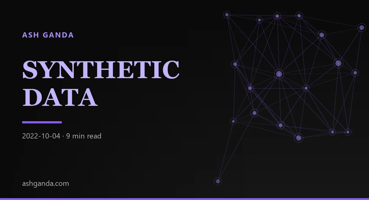 Synthetic Data: The Secret Weapon for Training Better AI Models