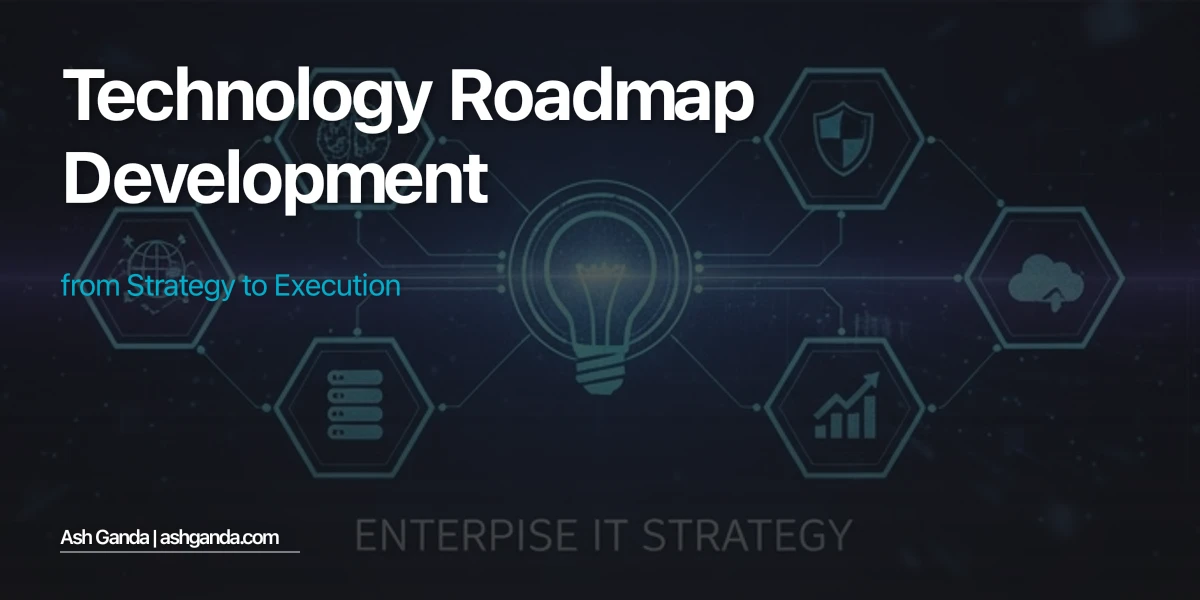 Technology Roadmap Development: From Strategy to Execution