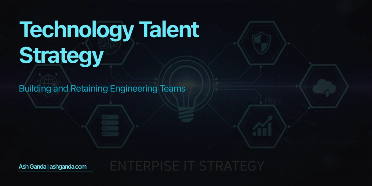 Technology Talent Strategy: Building and Retaining Engineering Teams