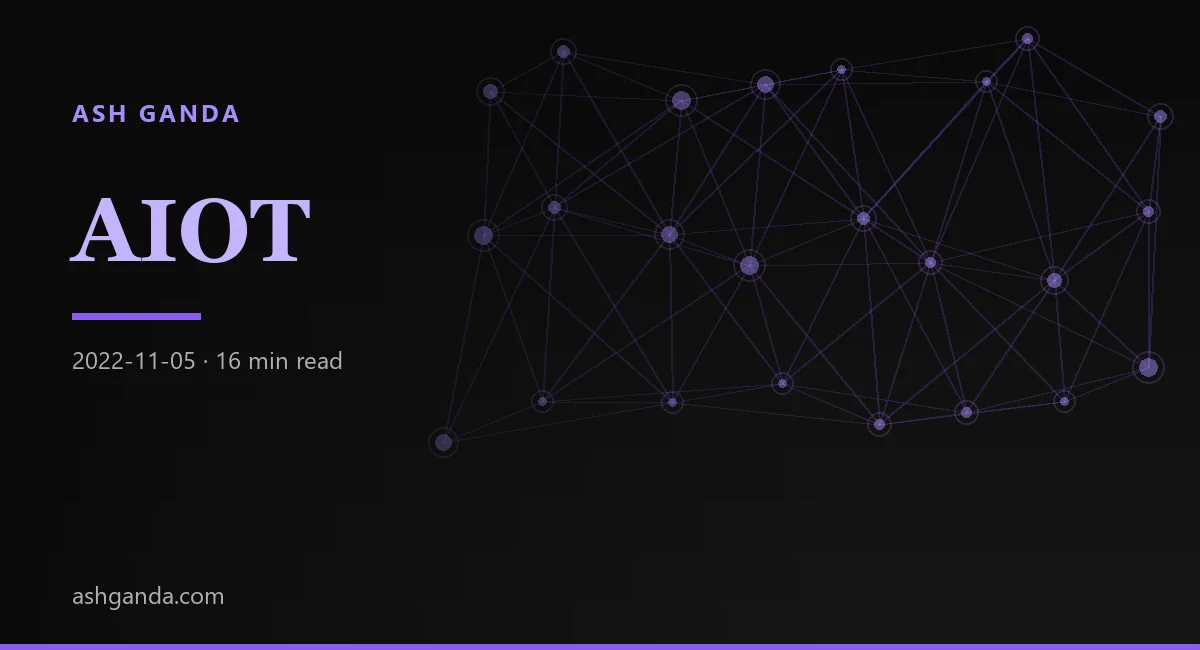 The Convergence of AI and IoT: Creating Truly Smart Systems