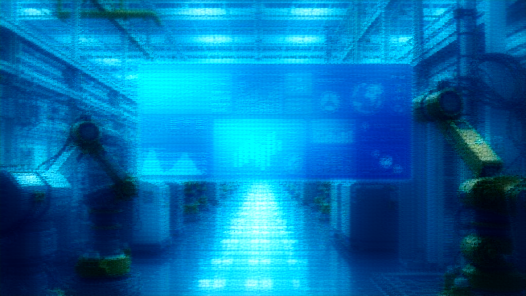 AI-powered smart manufacturing with IoT integration