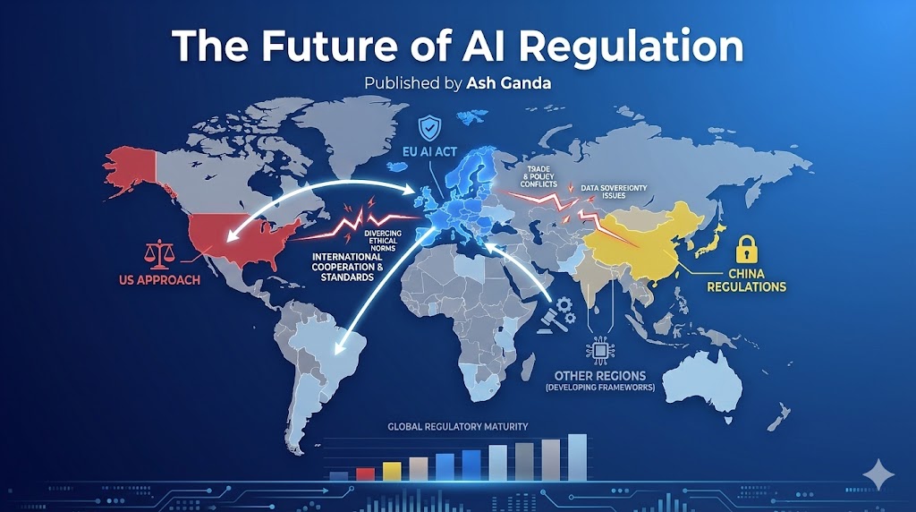 The Future of AI Regulation: How Global Frameworks Are Reshaping Tech Strategy in 2024