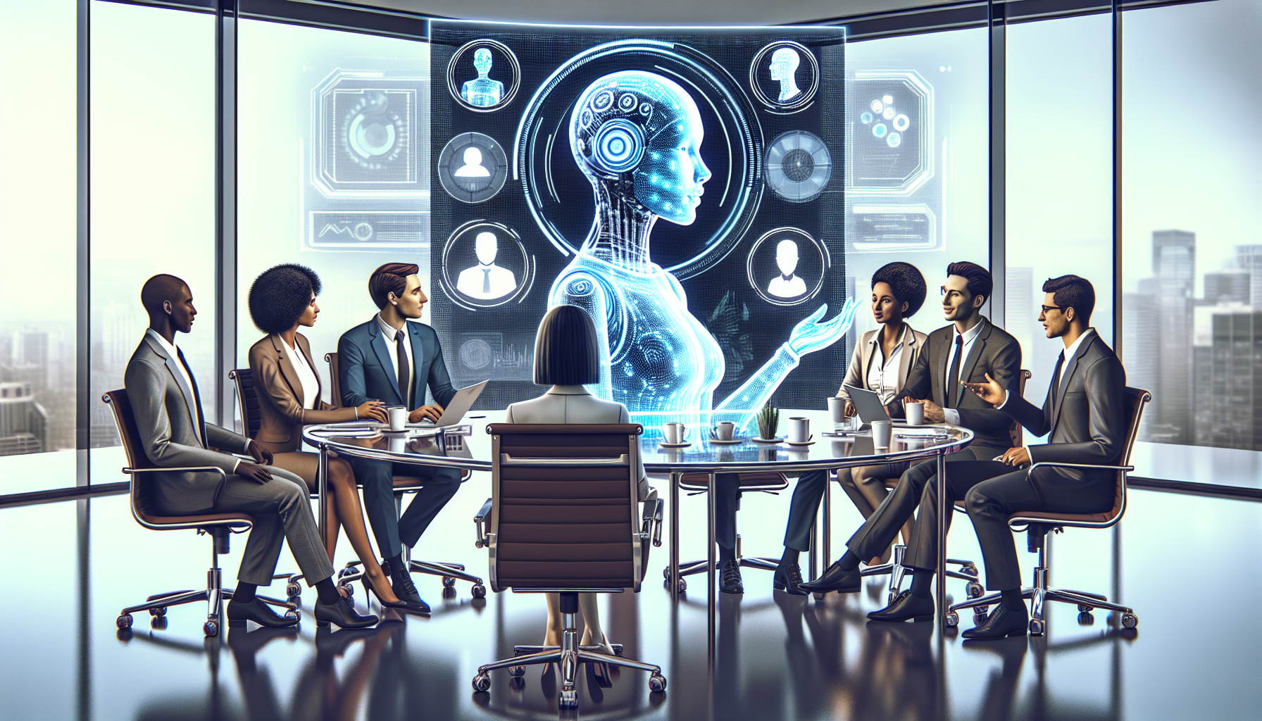 Human-AI collaboration in strategic business planning with agentic AI systems