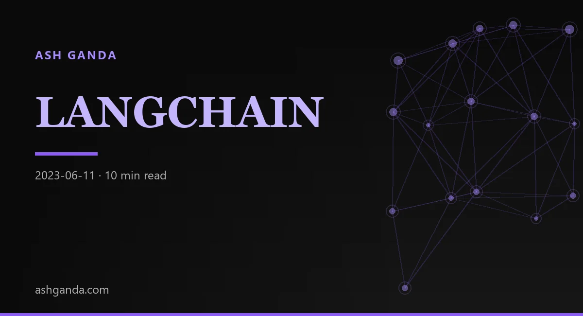 Unlocking the Power of Language with LangChain: A Comprehensive Guide for Beginners